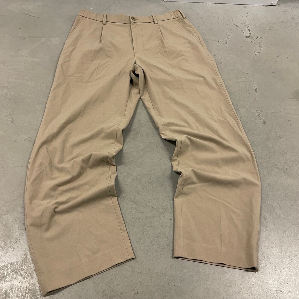 vintage baggy Uniqlo dress pants 34x32